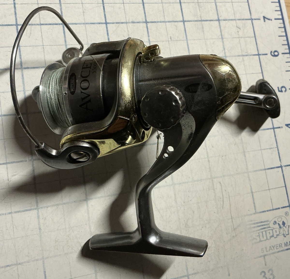Mitchell Avocet S500UL Spinning Reel | eBay
