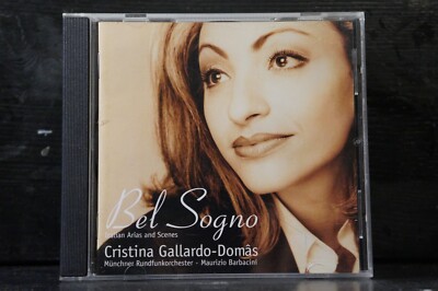 Bel Sogno (Italian Arias and Scenes) / Gallardo-Domas/Barbacini