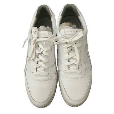 Everlane The Releather‎ Court Sneaker~Unisex~W~10~M~8 Everlane The ReLeather® Court Sneaker White Women main image 4