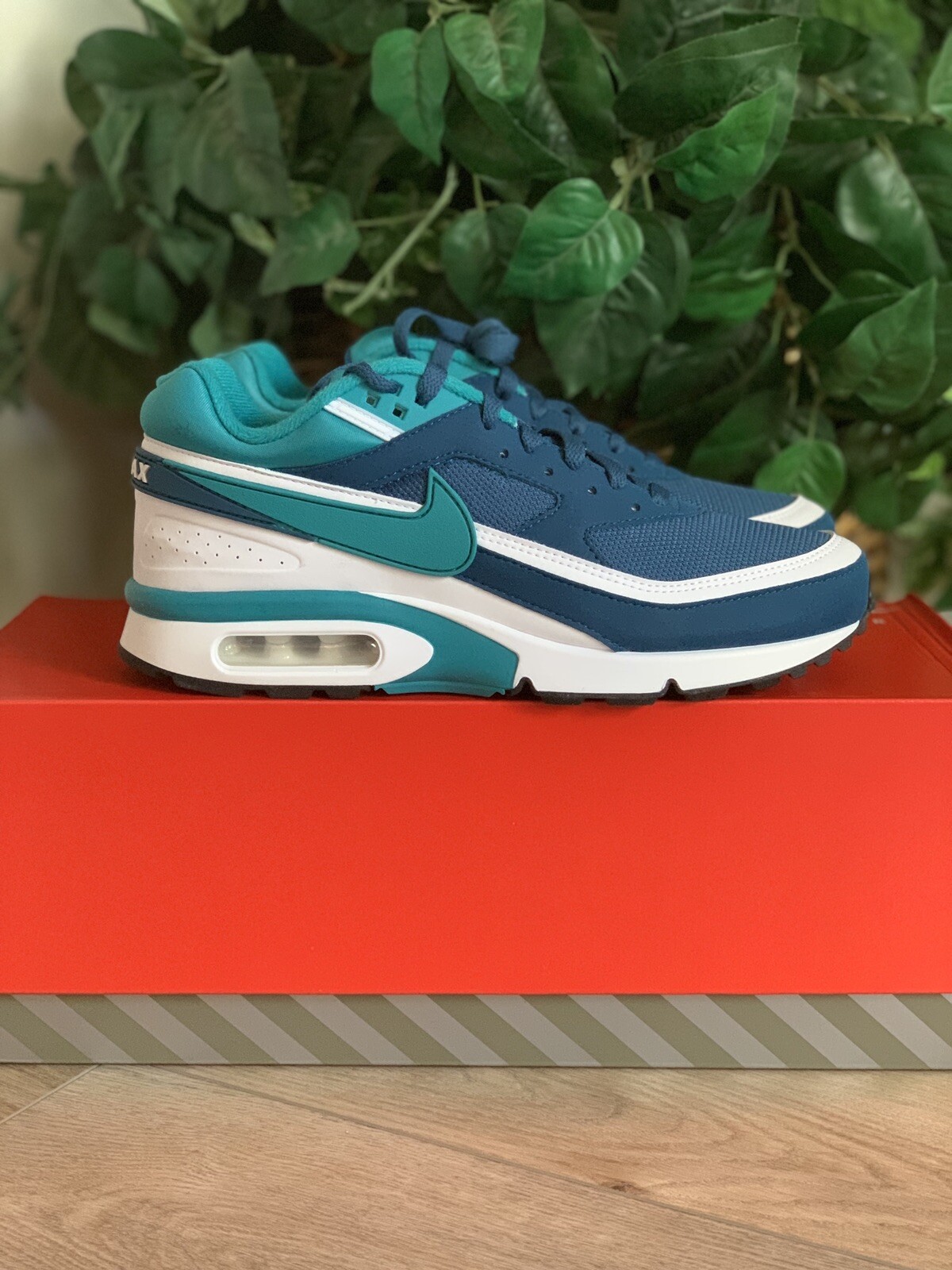 New NIKE AIR MAX BW OG Casual Shoes 