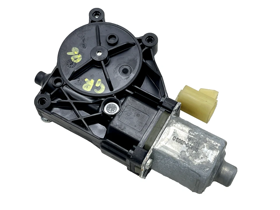 2010-2017 雪佛兰 EQUINOX 前左驱动侧车窗调节器升降电机 — 第 2/4 张图片