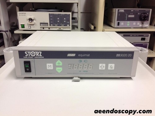 ✅Storz 203020 20 Equimat SCB Fluid Monitoring System 