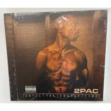 2Pac - Until The End Of Time - LP