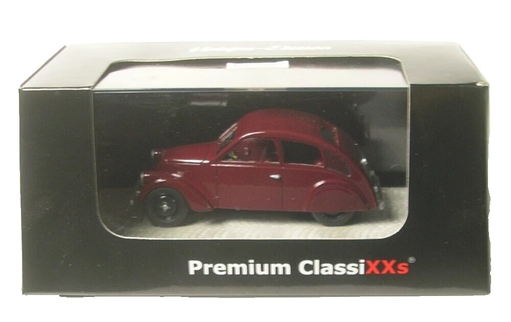 Premium ClassiXXs 树脂 1:43 压铸汽车、卡车和厢型车
