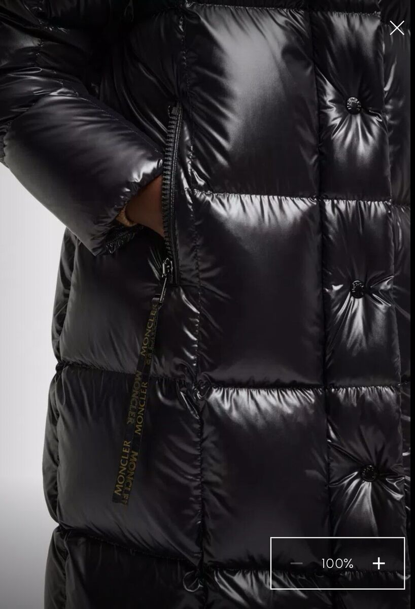 moncler jacket women size 4 ( Large), PARNAIBA Long Down moncler jacket women size 4 ( Large), PARNAIBA Long Down