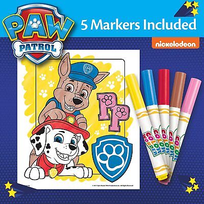 Crayola Color Wonder Paw Patrol Pages & Markers, 1 ct - Harris Teeter