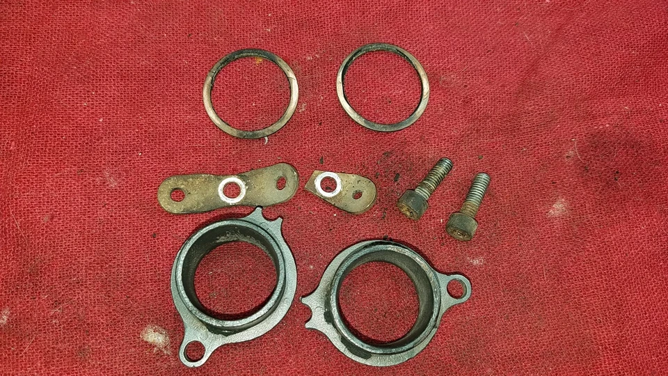 ВЫХЛОПНАЯ ТРУБА VOR 2002 530 EN-E Vertematti для бездорожья - Изображение 3 из 4