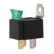 American Volt 4-pack Automotive 60 Amp Relay 5 Pin Socket Fan Headlight Switch 60a Wire Relays