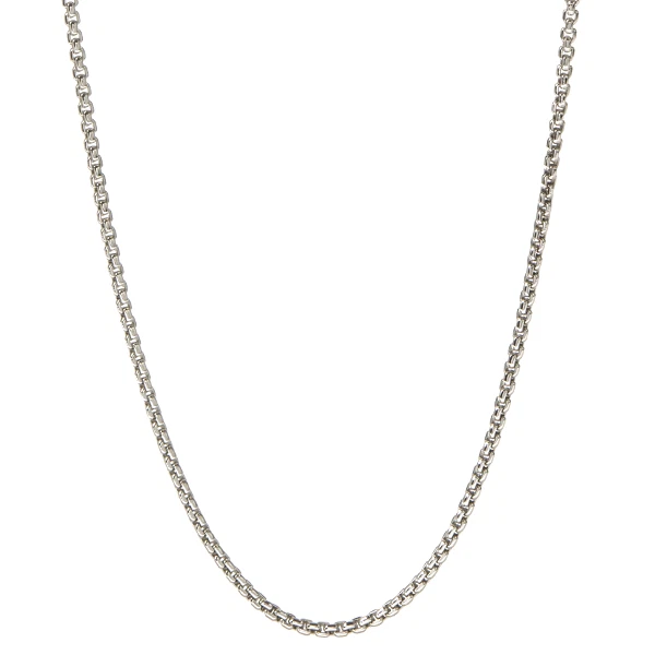 Dainty clearance silver chain