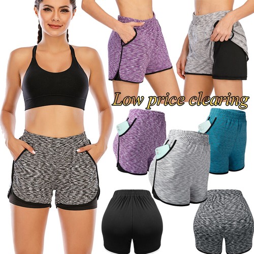 Ebay Yoga Shorts
