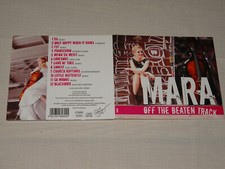 MARA - OFF THE BEATEN TRACK / DIGIPACK-CD 2020 (MINT-)
