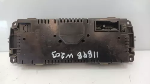 A2038303485 Mando Climatizador para MERCEDES-BENZ CLASE C (BM 203) BERLI 4039758 - Imagen 3 de 10