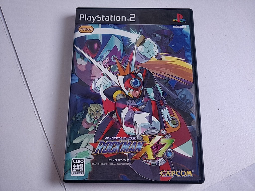 ロックマンコレクション　スペシャルボックス ROCKMAN COLLECTION スペシャルボックス Amazon.co.jp