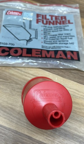 COLEMAN 5103A-700 FILTER FUNNEL