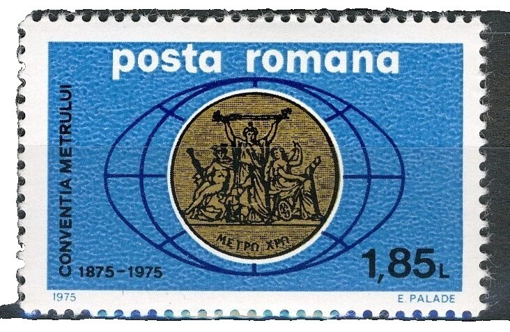 La ciencia sellos de Rumanía