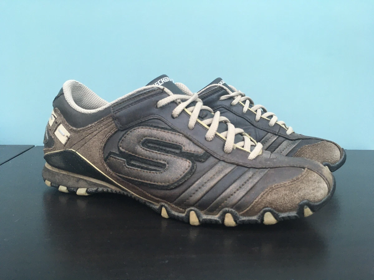 Skechers go run 6 outlet womens brown