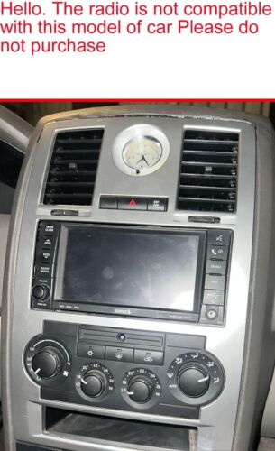 Carplay Android Auto Touchscreen Head Unit for Dodge, Chrysler, Jeep NEW - Picture 3 of 9