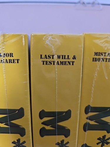 M*A*S*H VHS tapes - The Collector's Edition (sealed) Set Of 6 - Picture 4 of 9