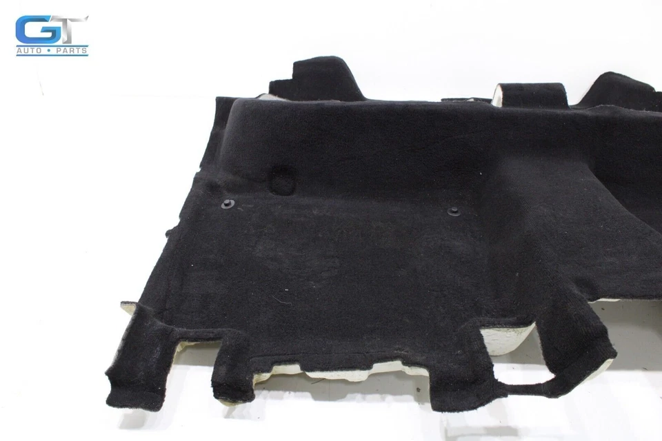 2021 MERCEDES GLE350 GLE450 W167 后地板汽车衬里垫盖 原始设备制造商 — 第 2/4 张图片