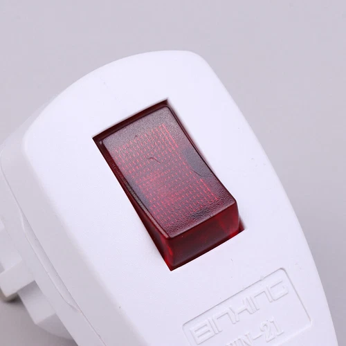 Deutschland Re-verdrängnisbare Netzspeicher EU Standard Adapter-Stecker WN—2#lk - Bild 11 von 12