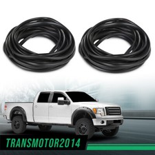 2pcs Fender Flare Flair Edge Trim Wiper Style 30 Feet Welting Rubber Seal 2pcs Fender Flare Flair Edge Trim Wiper Style 30 Feet Welting Rubber Seal