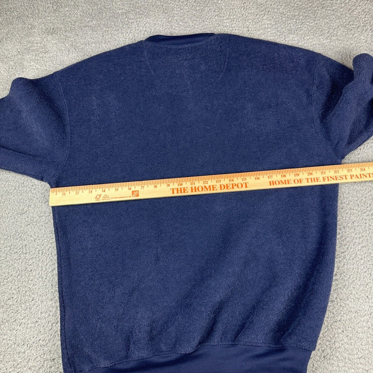 トップス bolle' golf pile crew sweat shirt s-l400.jpg