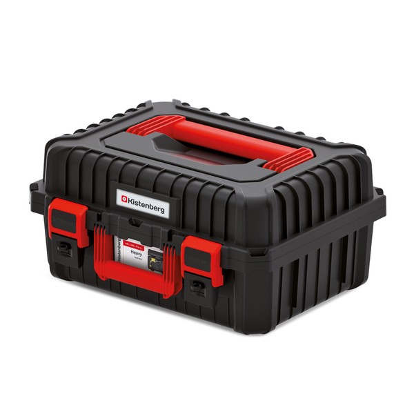 Kistenberg Werkzeugkoffer Werkzeugbox Werkzeugkasten Toolbox Werkzeugkiste Heavy-image