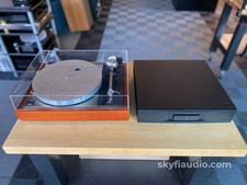 Linn Lp12 With Ekos Se Tonearm, Radikal Power Supply, And New Hana Mh, $20k Msrp