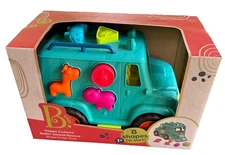 Animal Rescue Shape Sorter Truck - Happy Cruisers Rollin' Animal Rescue R4C