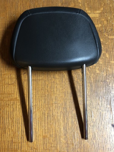 Mercedes-Benz R170 (97-04) SLK Headrest, Black, Left (Driver) Side - Picture 4 of 5