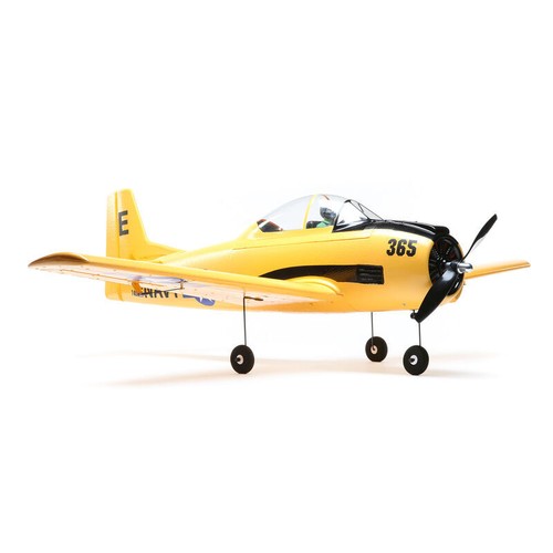 E-flite RC Flugzeug T28 Trojan 1.1m BNF Basic - Bild 2 von 12
