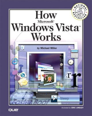 How Microsoft Windows Vista Works (How It Works (Ziff-D - Paperback NEW Miller,