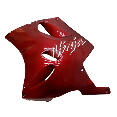 ABS Fairings for Kawasaki Ninja ZX11 ZX1100 1993-2003 Pearl Red