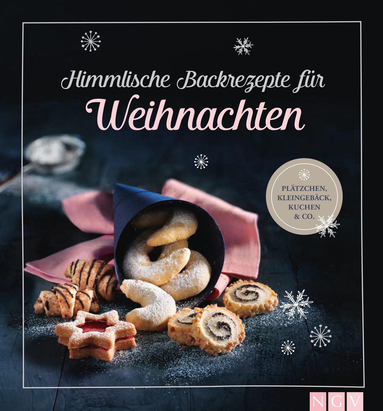 Thumbnail - Himmlische Backrezepte Für Weihnachten | Plätzchen, Kleingebäck,