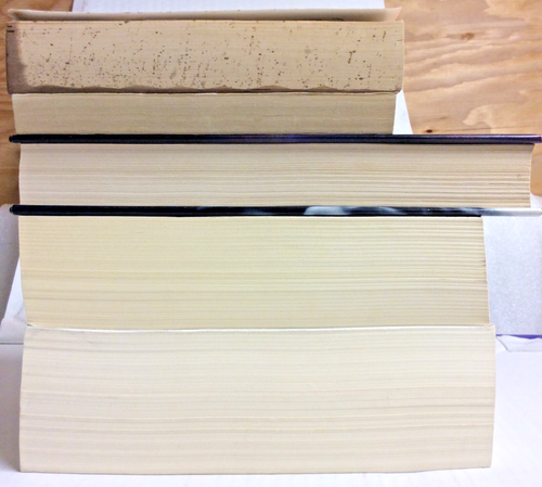 Lot de 5 livres Stephen King : IT Tommyknockers Cujo The Mist Dark Half ++ 1ère/1ère édition - Photo 23/24
