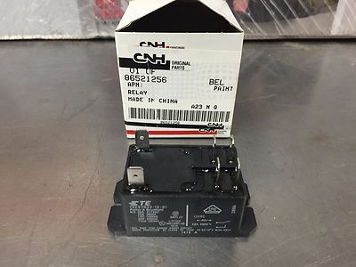New Holland Skid Steer Relay #86521256 L175 LS140 LS150 LS160