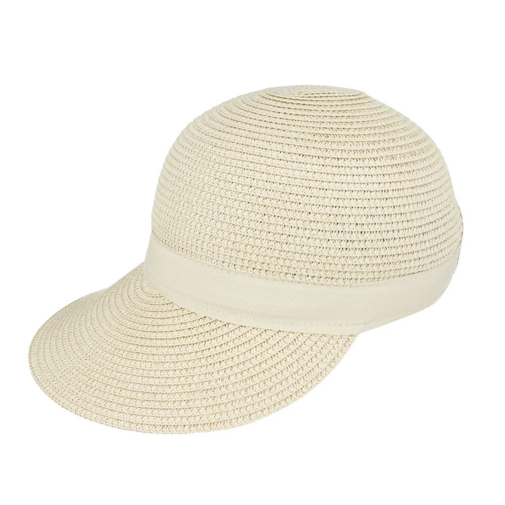Handmade Beach Straw Sun Visor Baseball Cap – Stylish, Unisex, Summer Hat
Opens in a new window or t