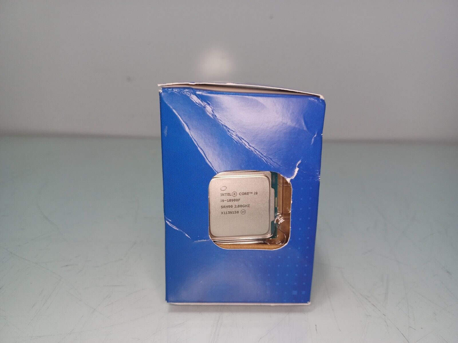 NEW Intel Core i9-10900F 10-Core 2.80GHz LGA1200 Desktop Processor CPU SRH90