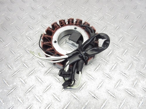 2000 00-03 Yamaha VSTAR 1100 XVS1100 Estator Magneto Alternador Generador Bobina - Imagen 3 de 11