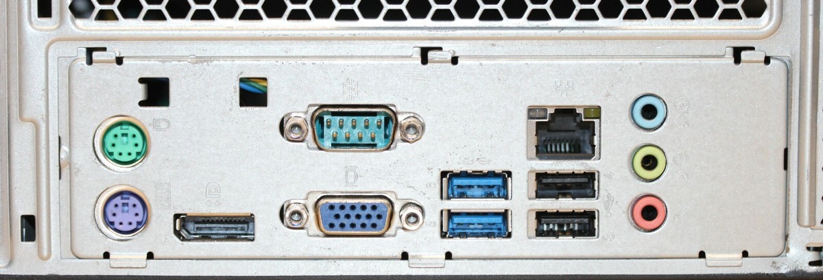 Lenovo ThinkCentre M700 SFF PC: i3-6100 CPU, 4 GB RAM, No HDD