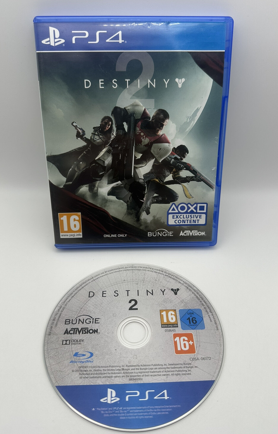 Destiny 2 - PlayStation 4 - FAST DISPATCH & POST - VG - PS4/PS5