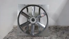 Dayton 1AHA8 24 In Blade Diameter Steel Frame Exhaust Fan w/out Motor