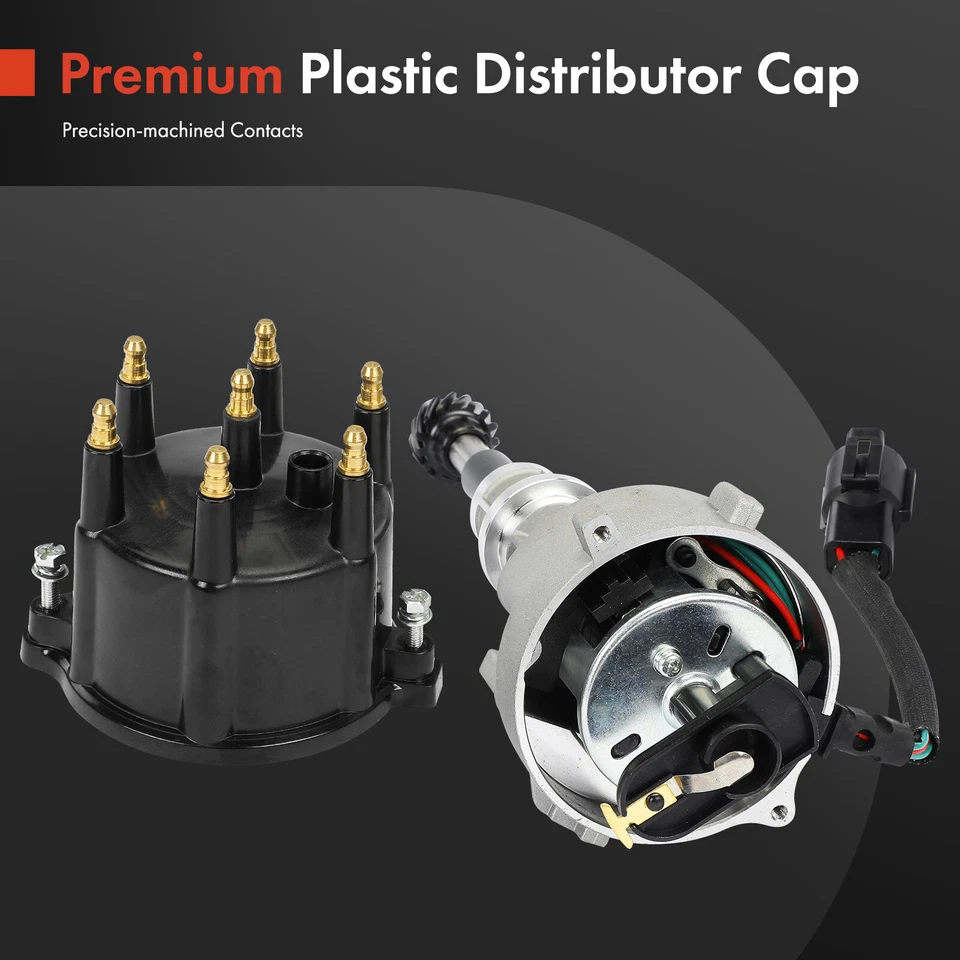 1x Sincronizador de árbol de levas para Ford Taurus Lincoln Continental Mercury Sable 3,8 L Foto 4 de 4