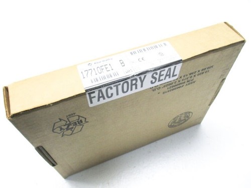 AB 1771-OFE1 SER. B F/W B FACTORY SEALED Spot Goods! Expedited Shipping#HT - Picture 2 of 4