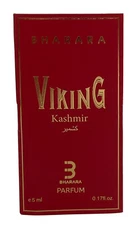 Bharara Viking Kashmir 0.17 oz 5 ml Parfum Spray Deluxe Mini Travel Sample Vial