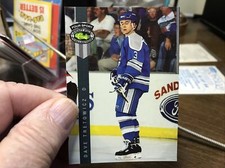 1992 CLASSIC 4 SPORT DRAFT PICK  # 218 DAVE TRETOWICZ
