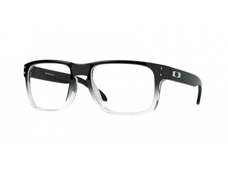 Oakley Eyeglass Frames OX8156 HOLBROOK RX 815606 Black Man eBay