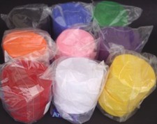 PARTY CREPE PAPER STREAMERS 2 Rolls/Pack Total 140 Feet/Pack SELECT: COLOR