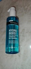 Neutrogena Hydro Boost Hydrating Gel Cleanser 7.8oz