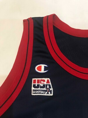 Vintage Champion SCOTTIE PIPPEN USA Basketball Dream Team #8